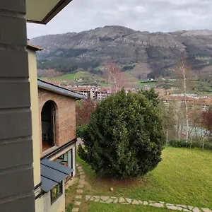  Hostel Abaraxka Disfruta La Via Del Urola Hasta La Playa - Naturaleza Montanas Y Riqueza Cultural