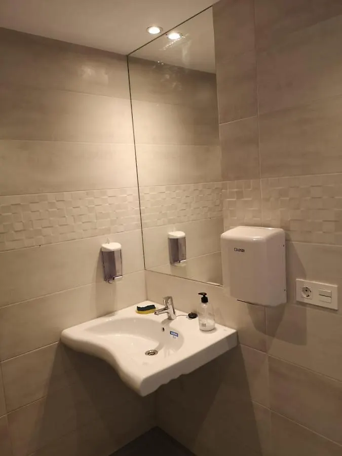 Erletxe Aterpea Hostel Lezo