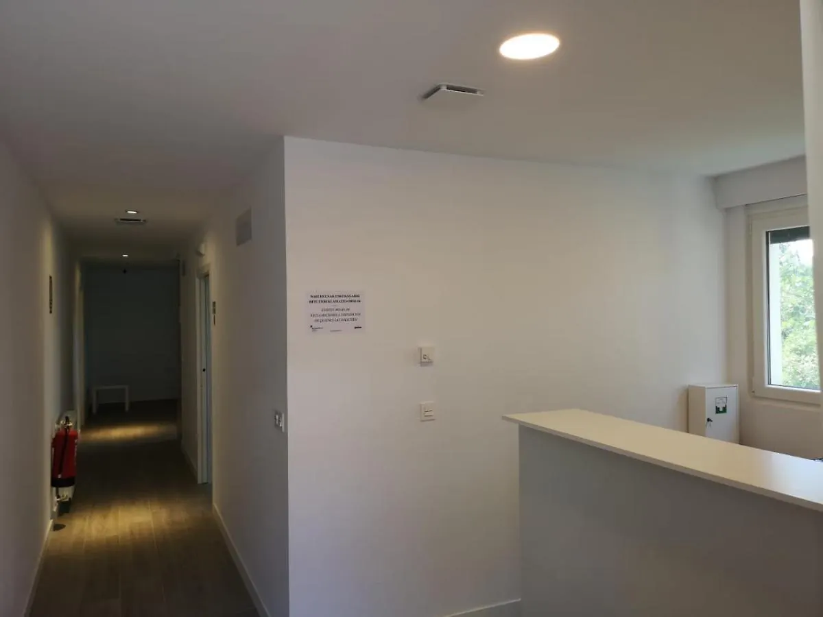 Erletxe Aterpea Hostel Lezo 0*,