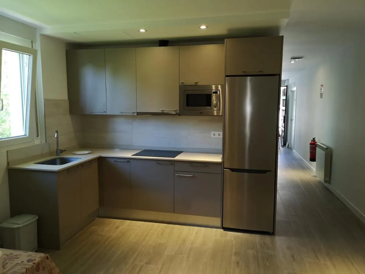 Erletxe Aterpea Hostel Lezo 0*,