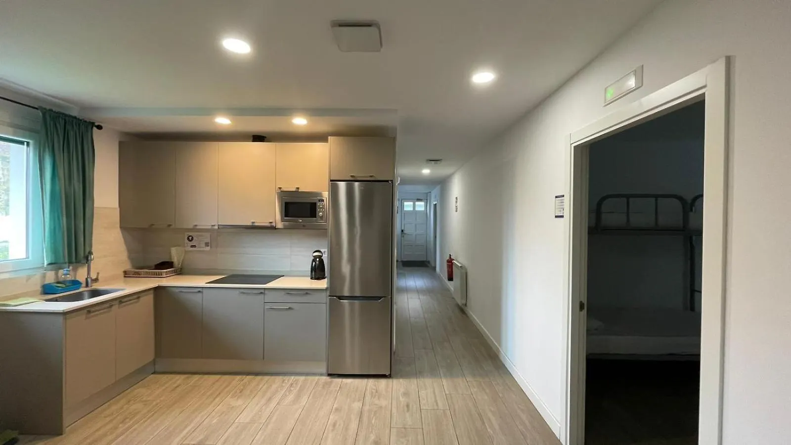 Erletxe Aterpea Hostel Lezo Spanje