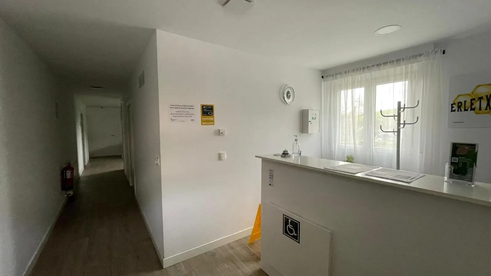 Erletxe Aterpea Hostel Lezo 0*,  Spanje