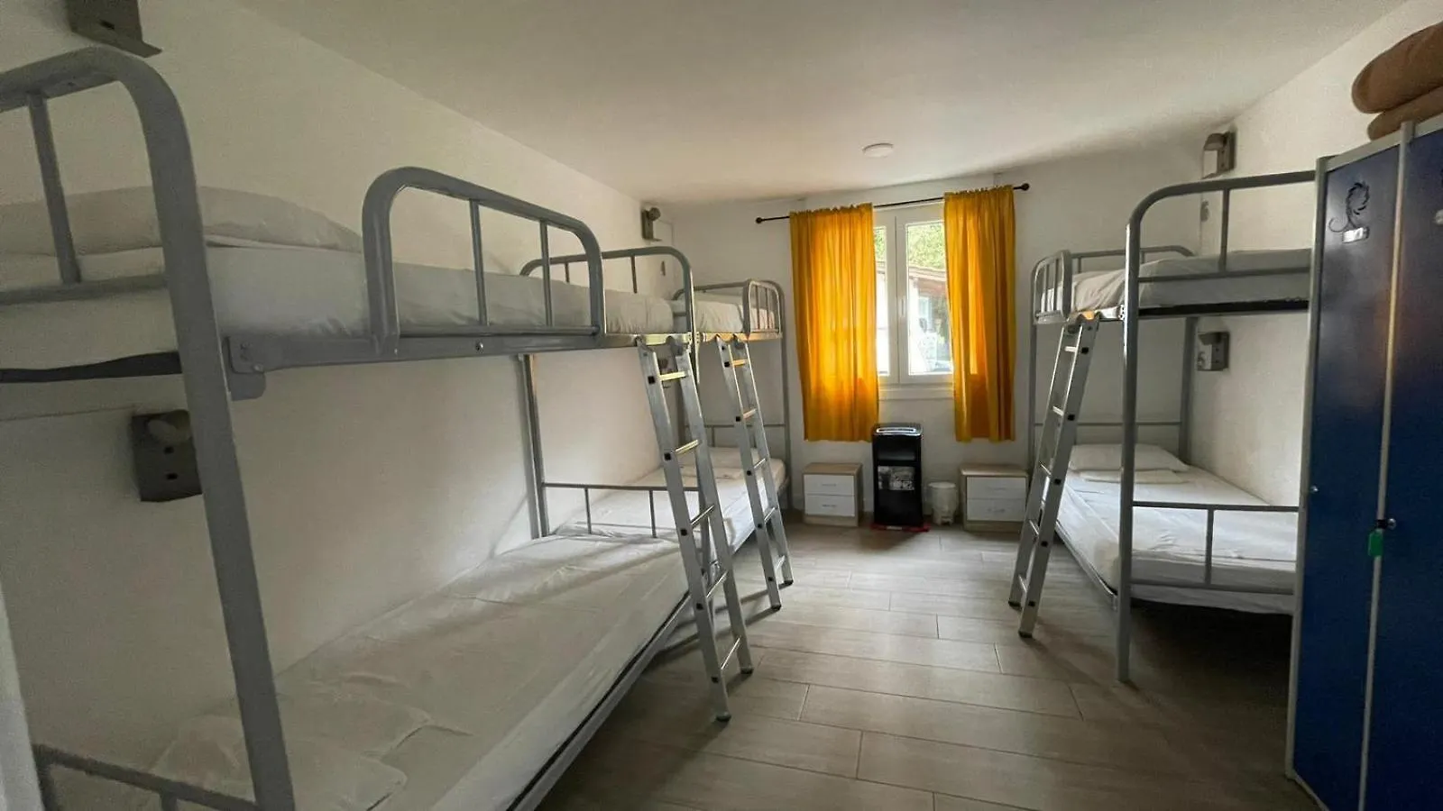 Erletxe Aterpea Hostel Lezo