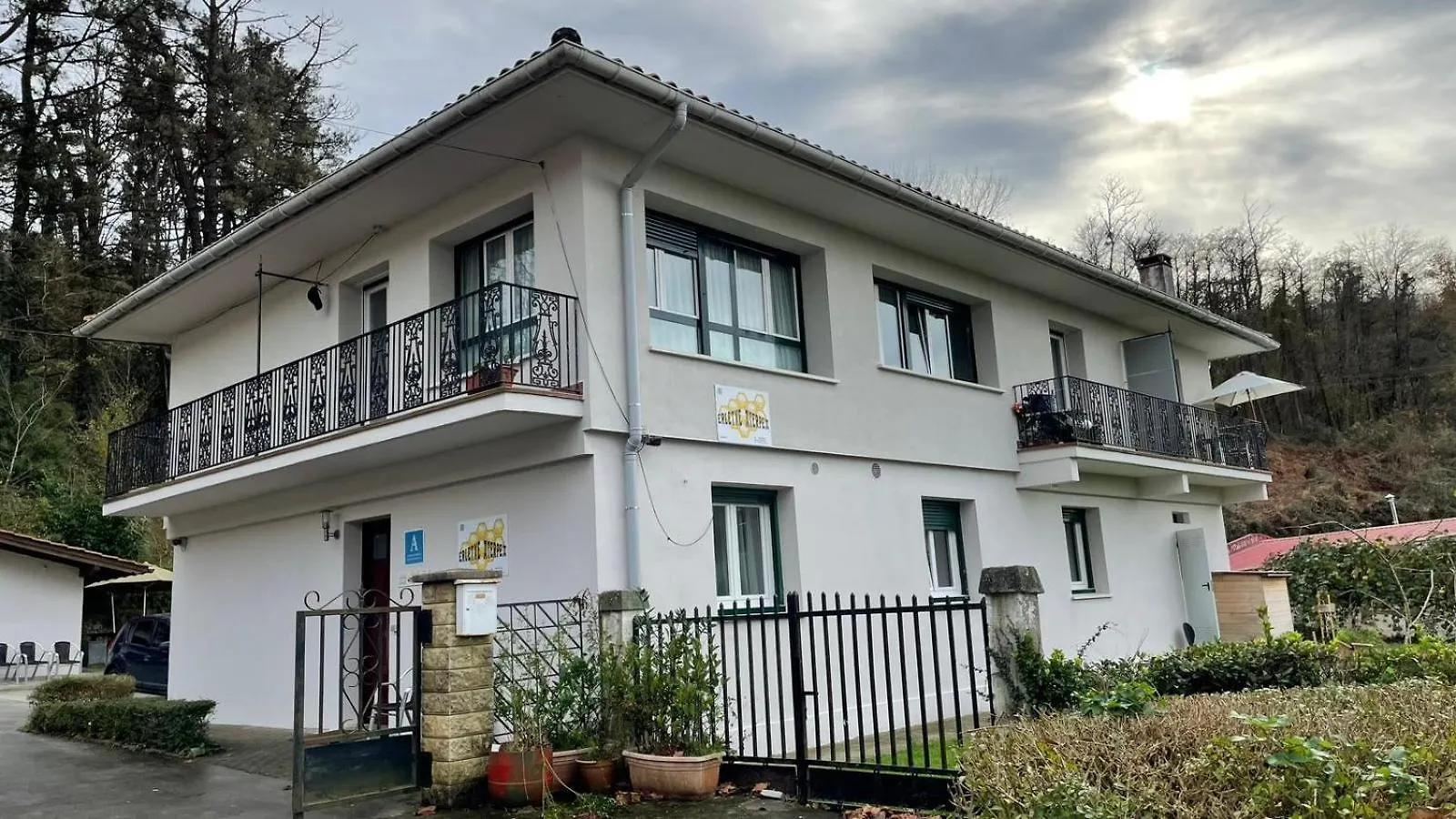 Erletxe Aterpea Hostel Lezo