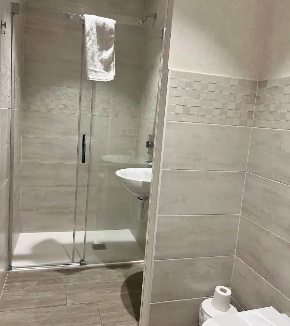 Erletxe Aterpea Hostel Lezo Spanje