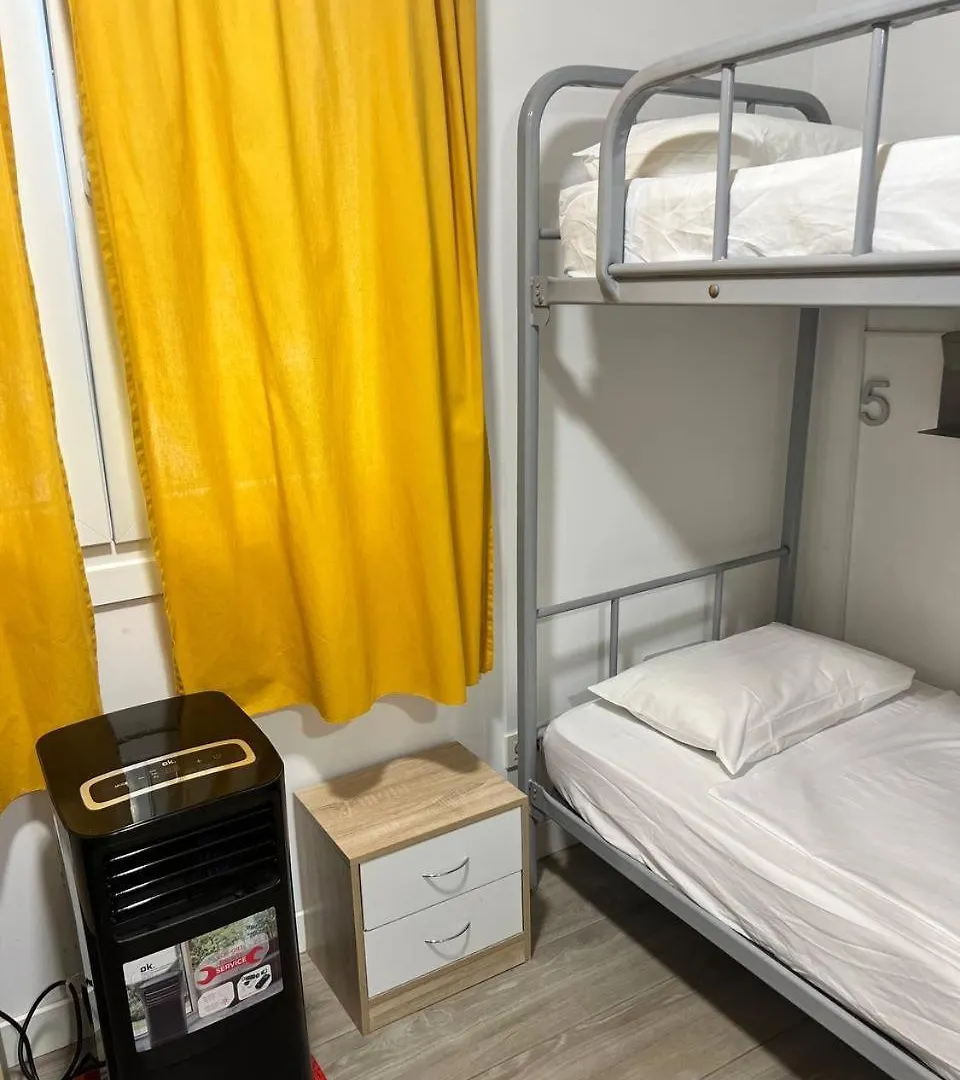 Erletxe Aterpea Hostel Lezo