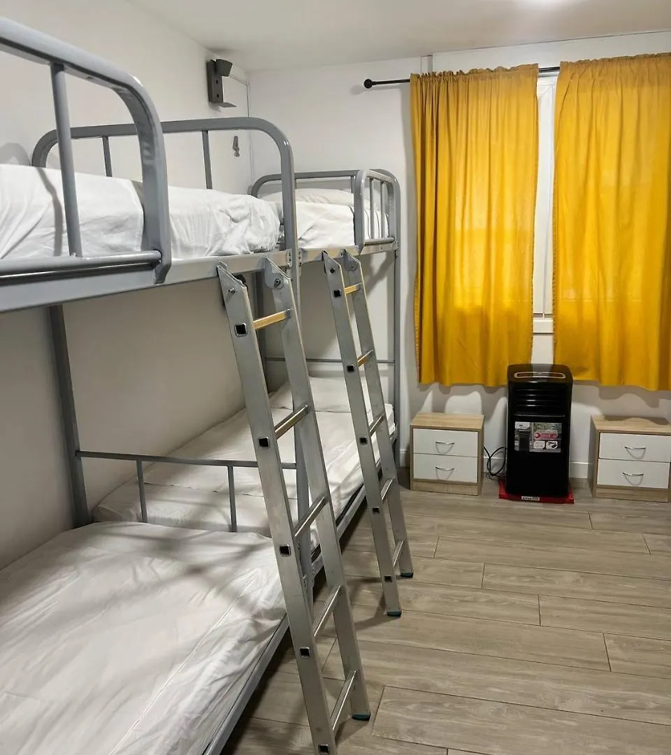 Erletxe Aterpea Hostel Lezo 0*,  Spanje