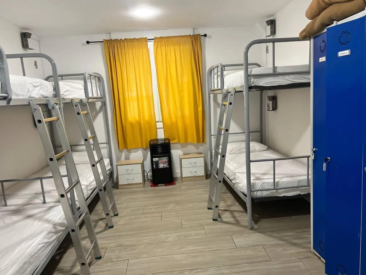 Erletxe Aterpea Hostel Lezo 0*,