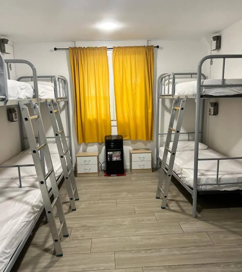 Erletxe Aterpea Hostel Lezo 0*,